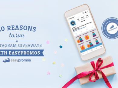 Instagram giveaways with Easypromos|Instagram giveaways with Easypromos|||||||