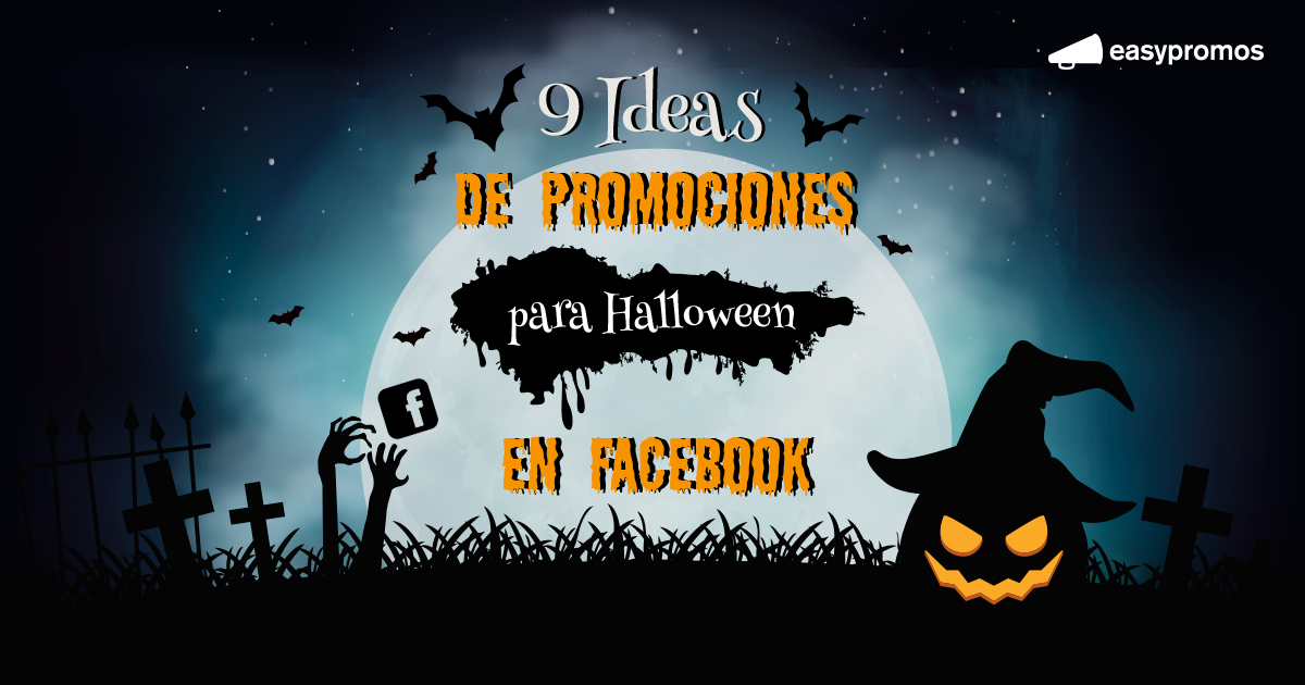 9 ejemplos de promociones para Halloween 9 ejemplos de promociones para Halloween