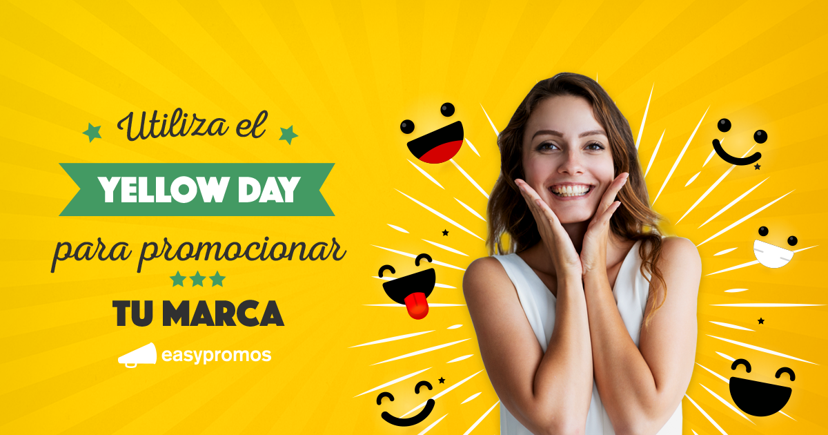 Como Utilizar El Yellow Day Para Promocionar Tu Marca