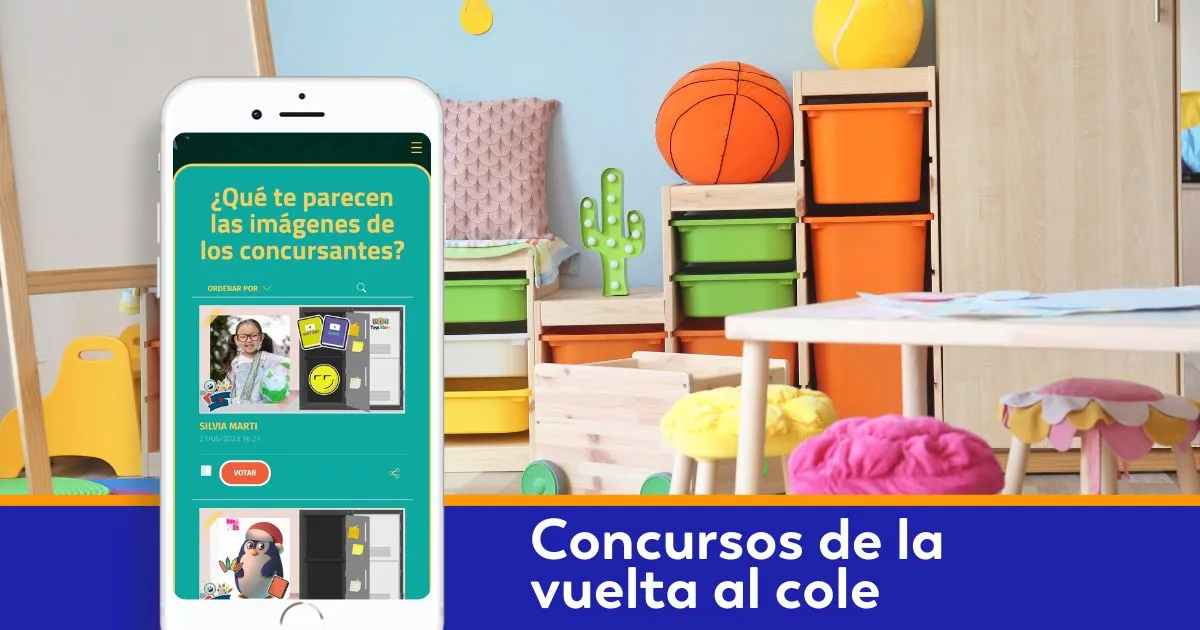 concursos vuelta al cole