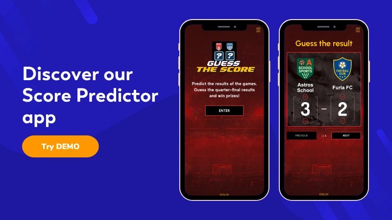 score predictor