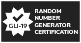 GLI-19 certification