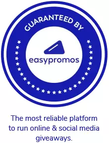 Guaranteed by Easypromos