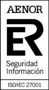 AENOR ISO 27001