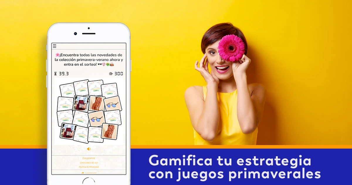 juegos online primavera