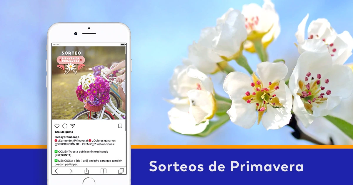 Tabla Promo: ¡Llegaron las promociones de primavera!