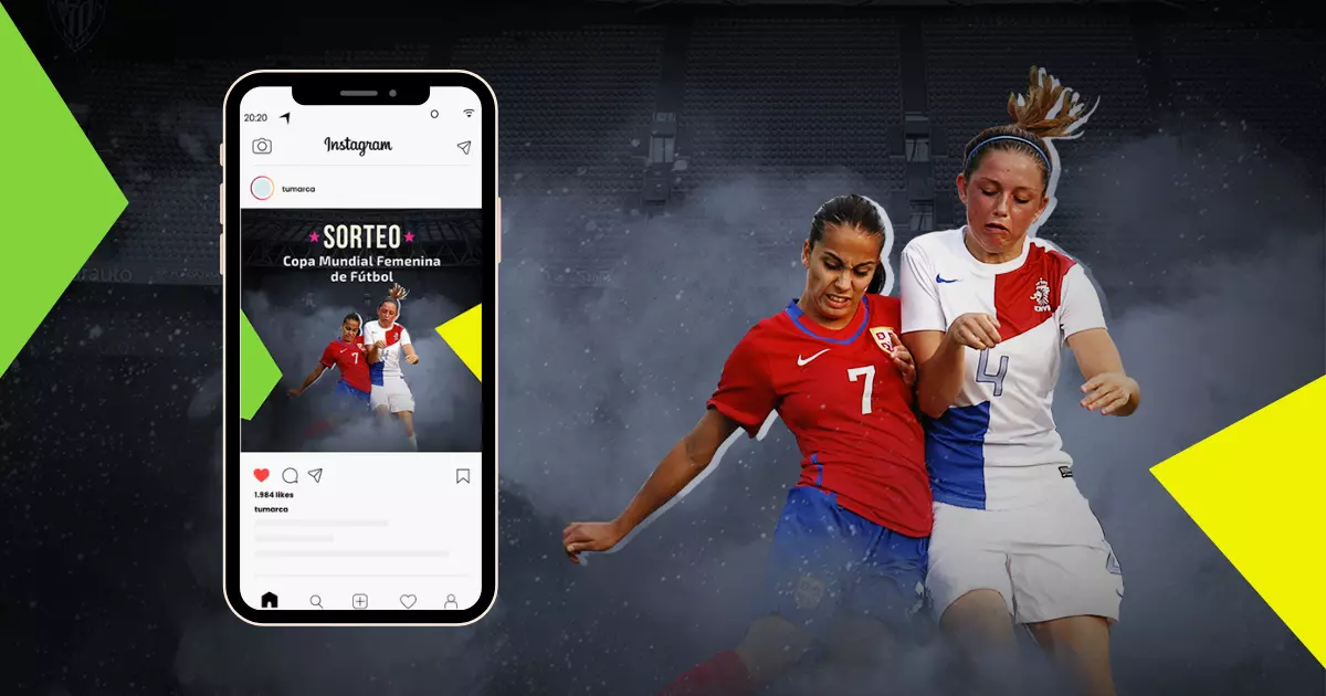 sorteo mundial de futbol femenino