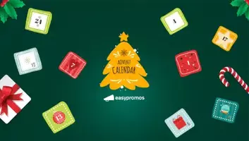 Resources to create an Advent Calendar