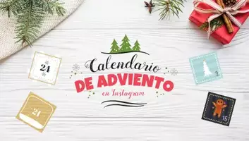 Recursos para crear tu Calendario de Adviento en Instagram