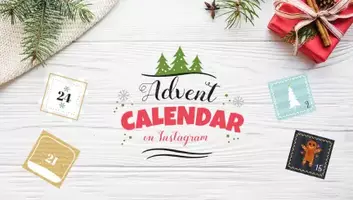 Resources to create an Instagram Advent Calendar