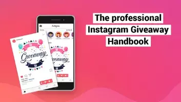 The Professional Instagram Giveaway Handbook