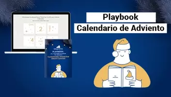 Ebook: Todo lo que necesitas saber para crear un Calendario de Adviento digital.