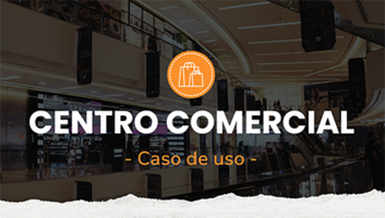 Caso de uso de un Centro Comercial