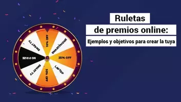 Ebook: Ruletas de premios online, ejemplos y objetivos para crear la tuya