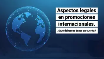 Ebook: qué hay que tener en cuenta al organizar una promoción o concurso internacional