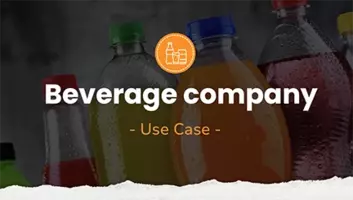 Beverage Company Use Case
