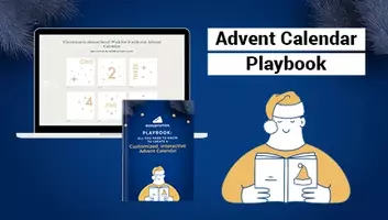 Ebook: All you need to know to create a digital Advent Calendar.
