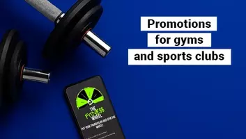 Ideas and real examples of promotions for gyms and sports clubs