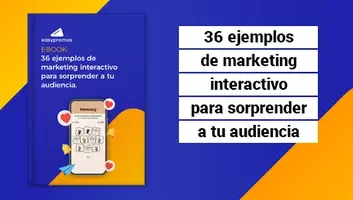 Ebook: 36 ejemplos de marketing interactivo