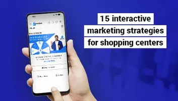 Interactive Marketing Strategies for Shopping Malls