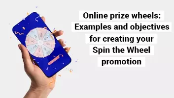 Ebook: Online Prize Wheels. Examples and Key Goals to Create Yours