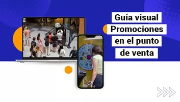 Guía visual de promociones en el punto de venta