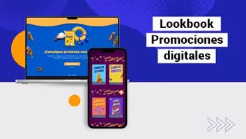 Lookbook de las promociones creadas con Easypromos
