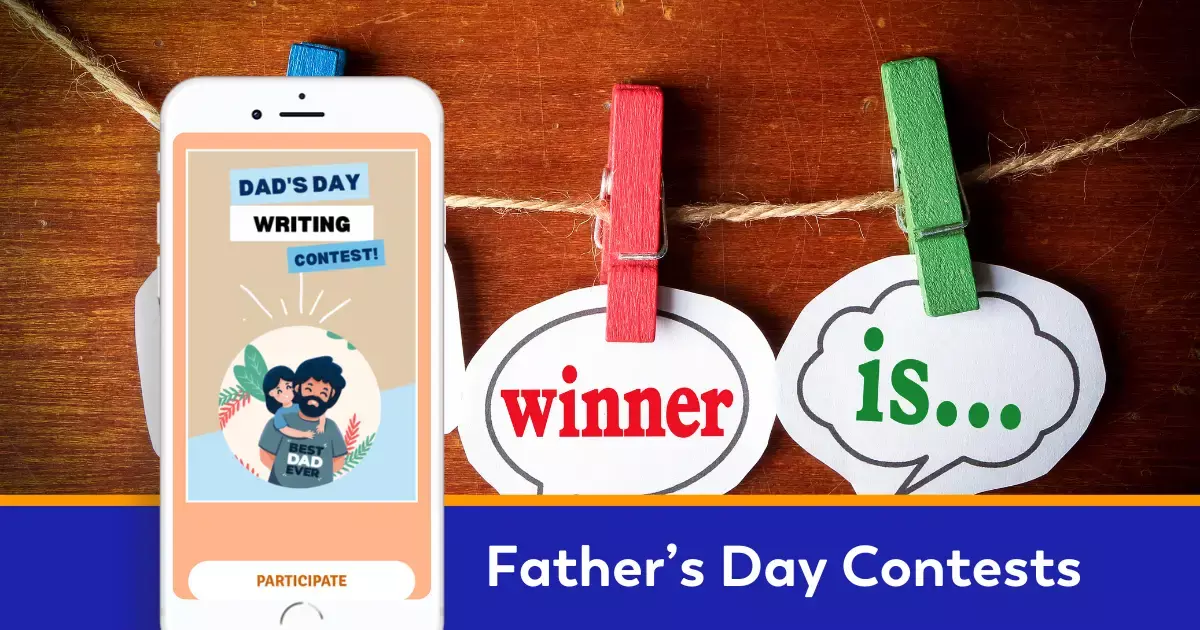 Father's Day Marketing apps to collect UCG
