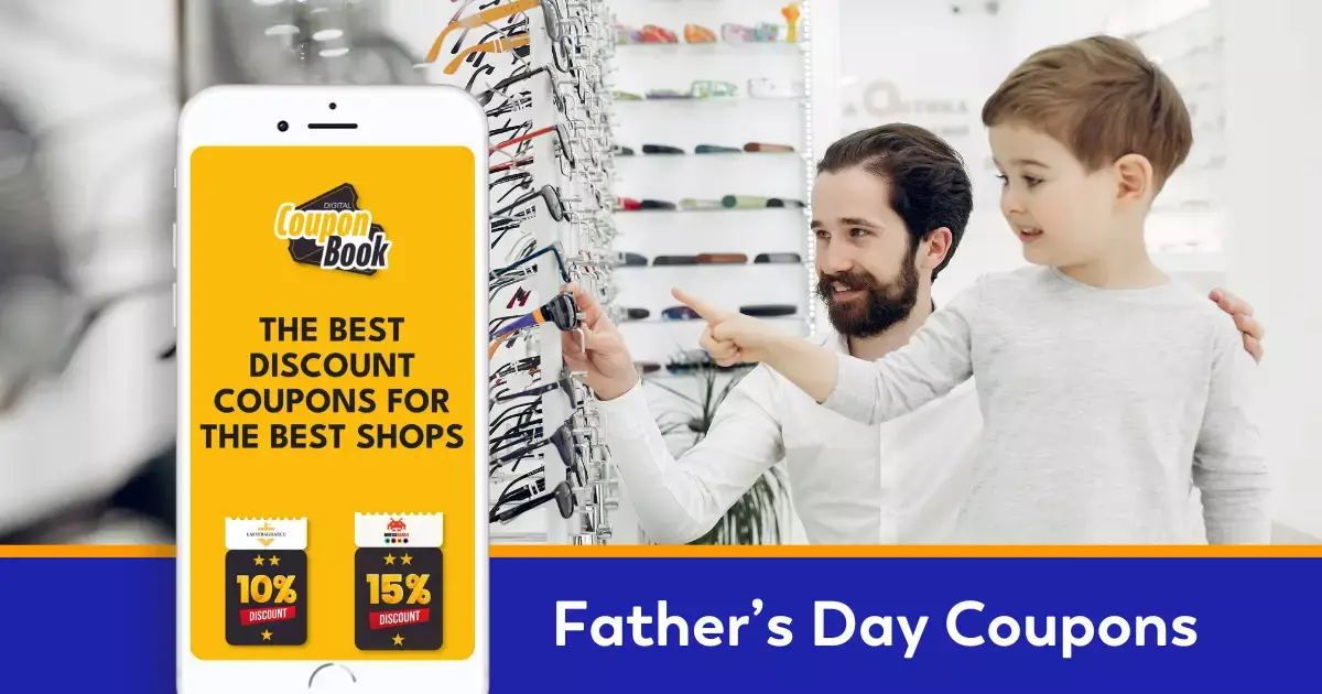 Father's Day Promotions