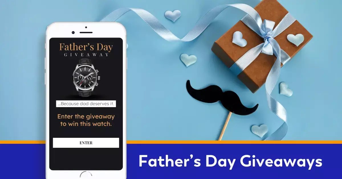 Father's Day Giveaway