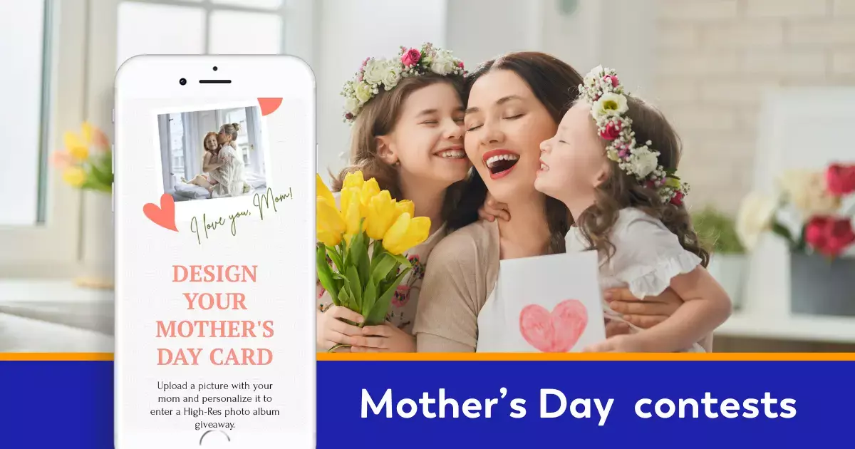 Mother's Day contests