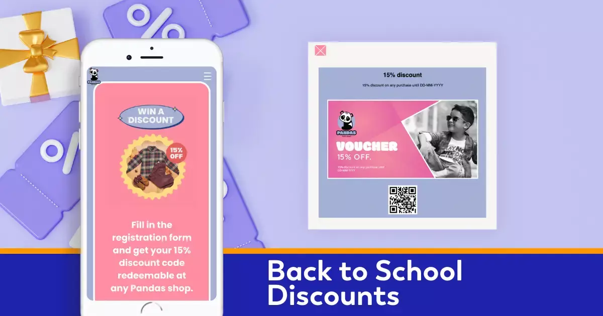 back to school coupons