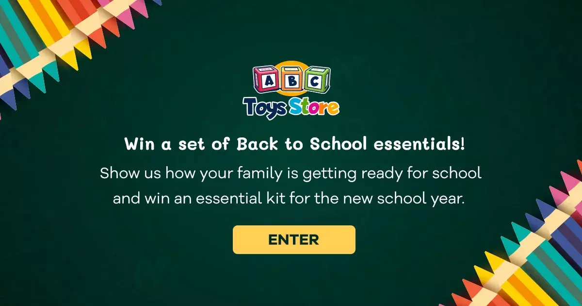 back to school contests