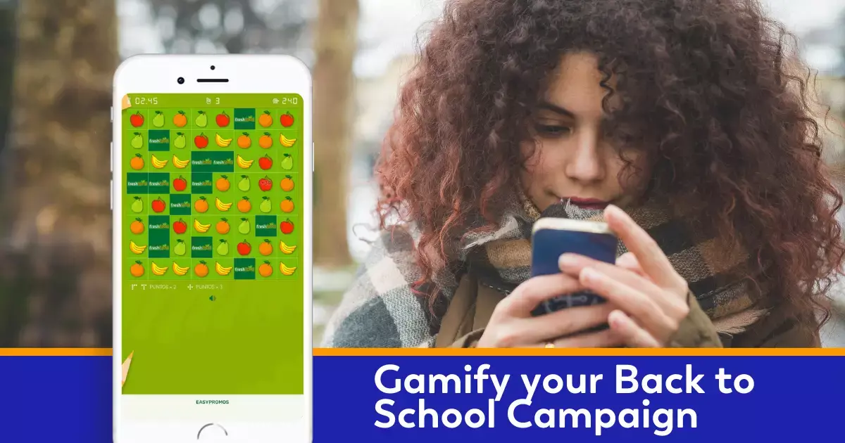 back to school gamification