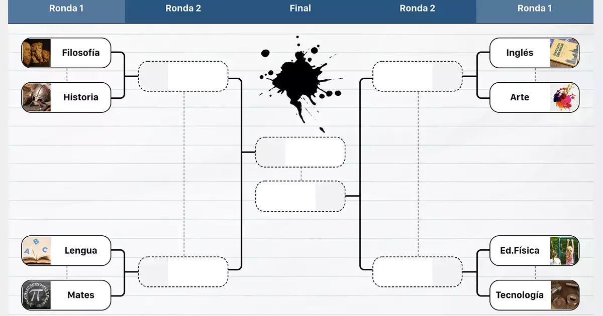 torneo online de la Vuelta al Cole