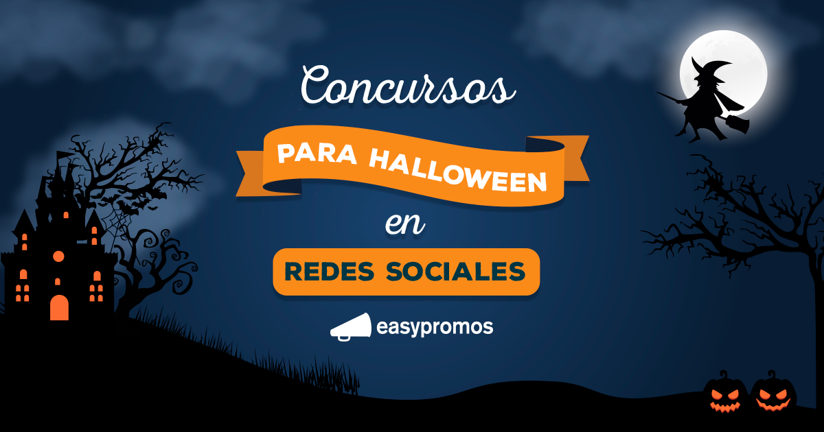 ejemplos de concursos de halloween