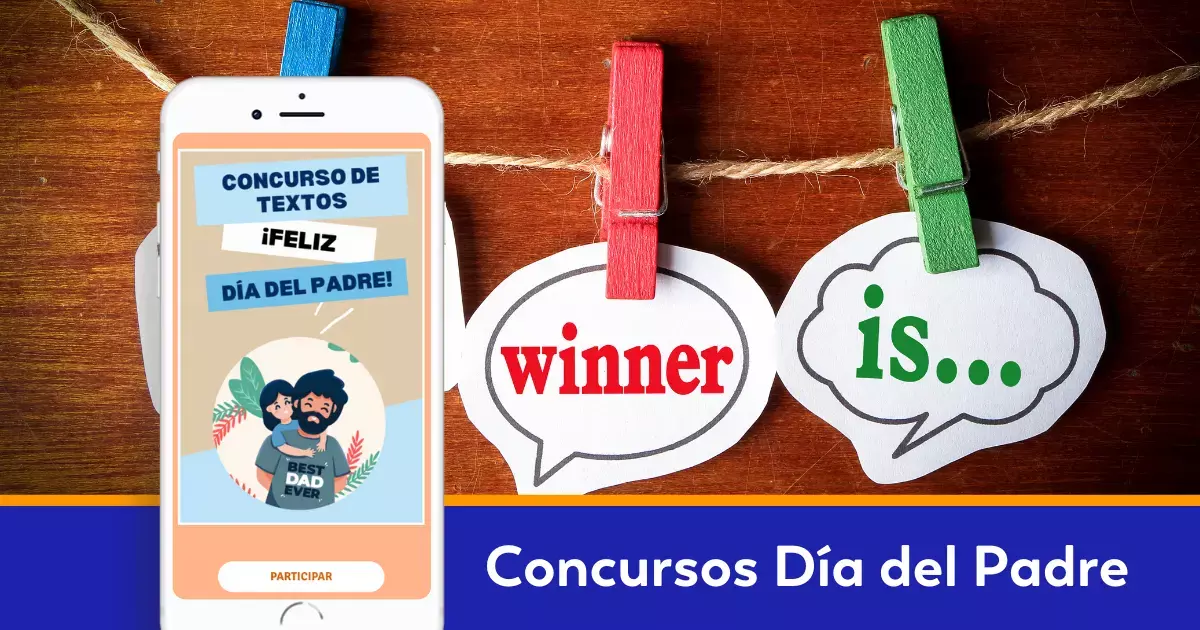 Ideas de concursos para el Día del Padre