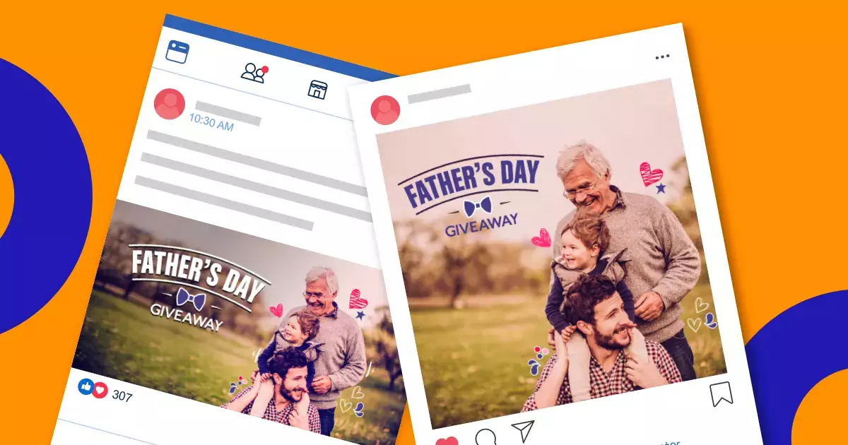 Father's Day Giveaway