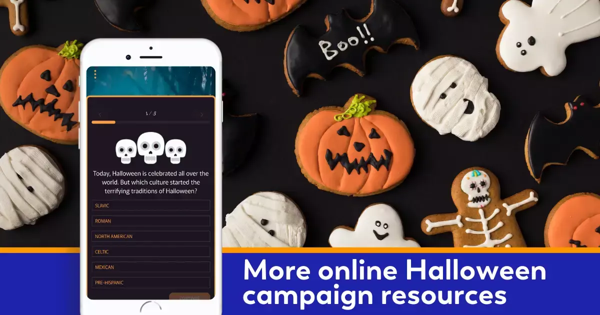 halloween quiz