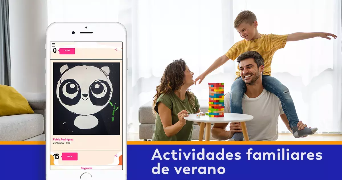 Ideas de juegos de verano