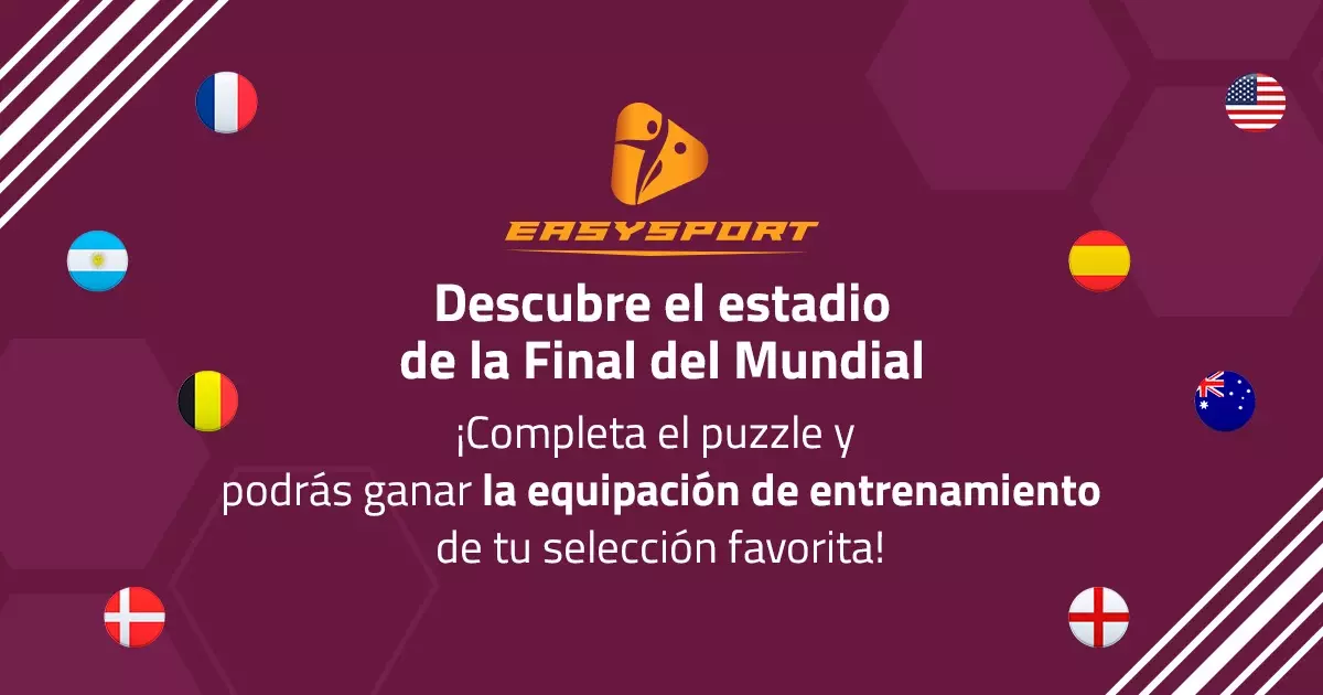DEMO de un puzzle del Mundial