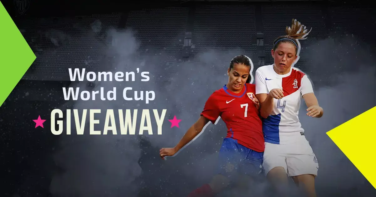 world cup giveaway fifa 2022