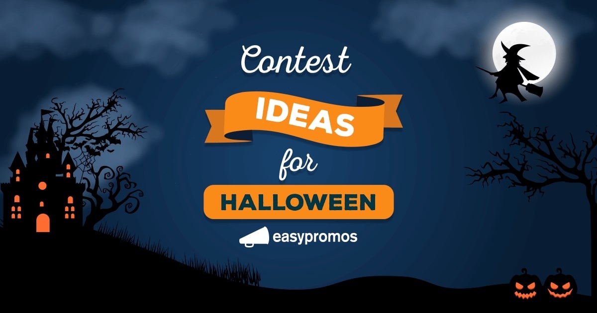 halloween contests
